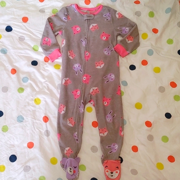 Onesie Pajamas - Picture 3 of 7